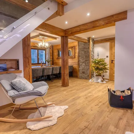 *nouveau* Chalet