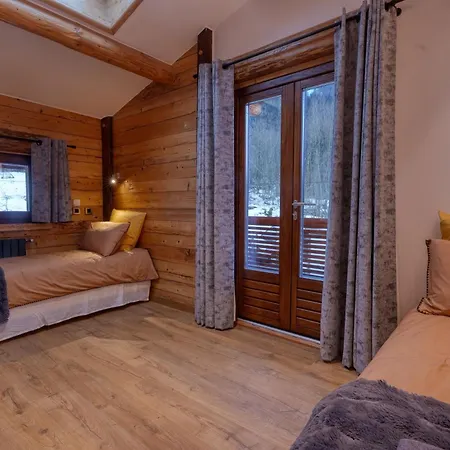 Chalet *nouveau* Chamonix