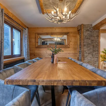 Chalet *nouveau*