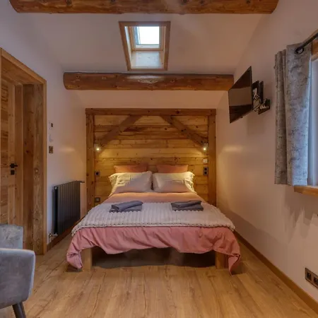 *nouveau* Chalet Chamonix