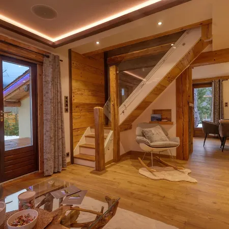 *nouveau* Chamonix