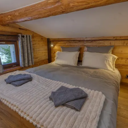 *nouveau* Chalet