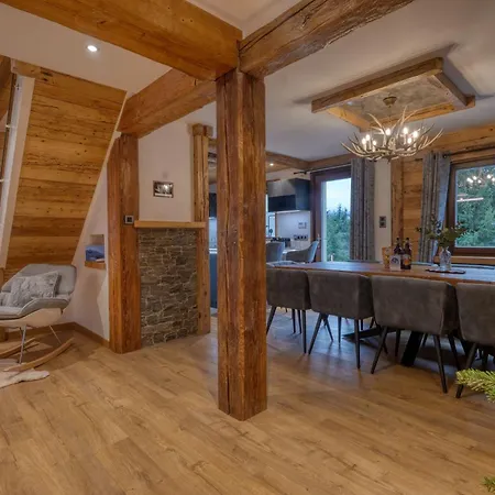 *nouveau* Chalet Chamonix