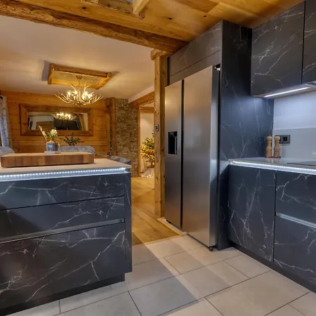 *nouveau* Chalet