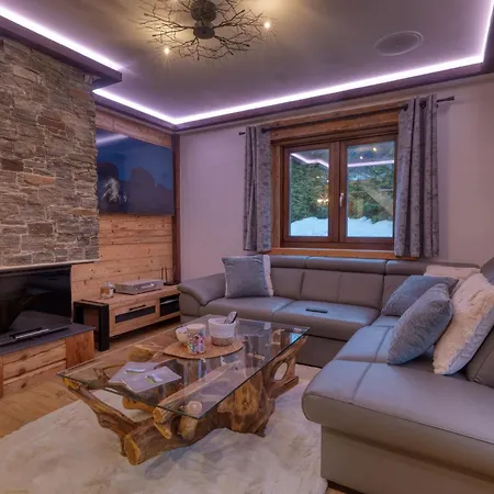 *nouveau* Chamonix