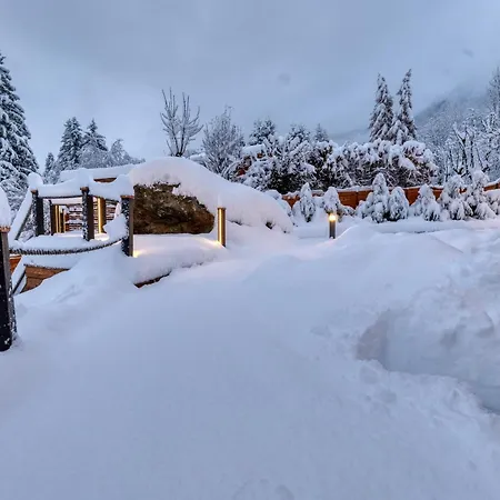 Chalet *nouveau* Chamonix