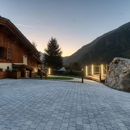 Chalet *nouveau*