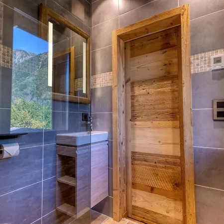 Chalet *nouveau*