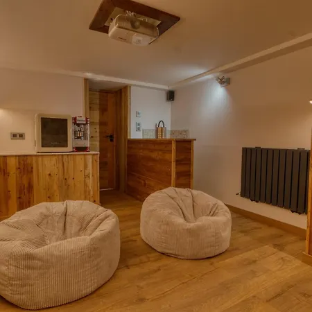 *nouveau* Chalet Chamonix