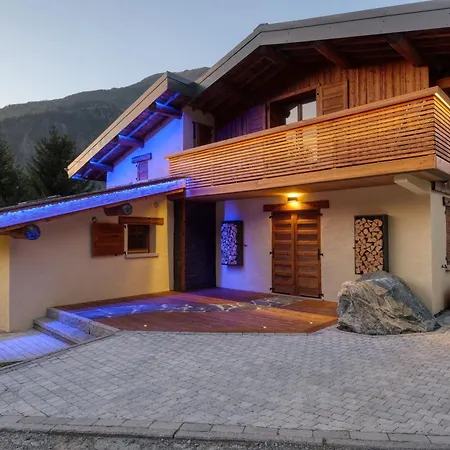 *nouveau* Chalet *