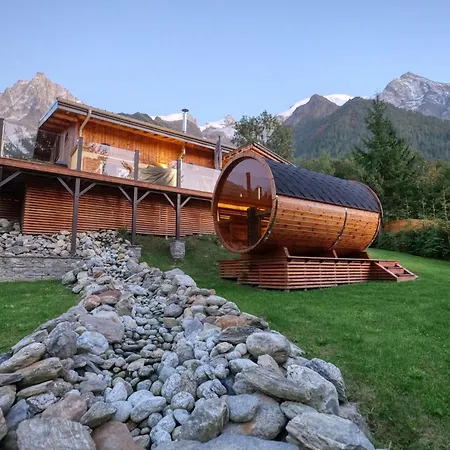 *nouveau* Chalet