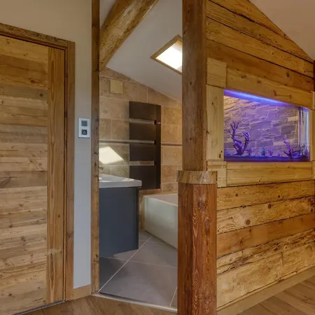 *nouveau* Chalet *