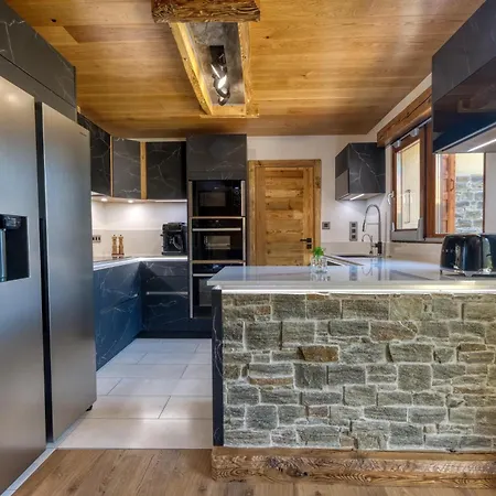 *nouveau* Chalet Chamonix