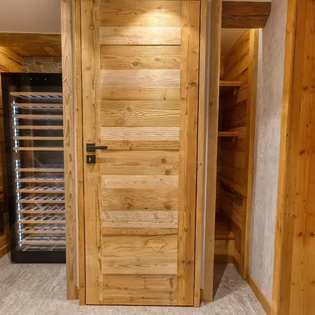 *nouveau* Chalet Chamonix